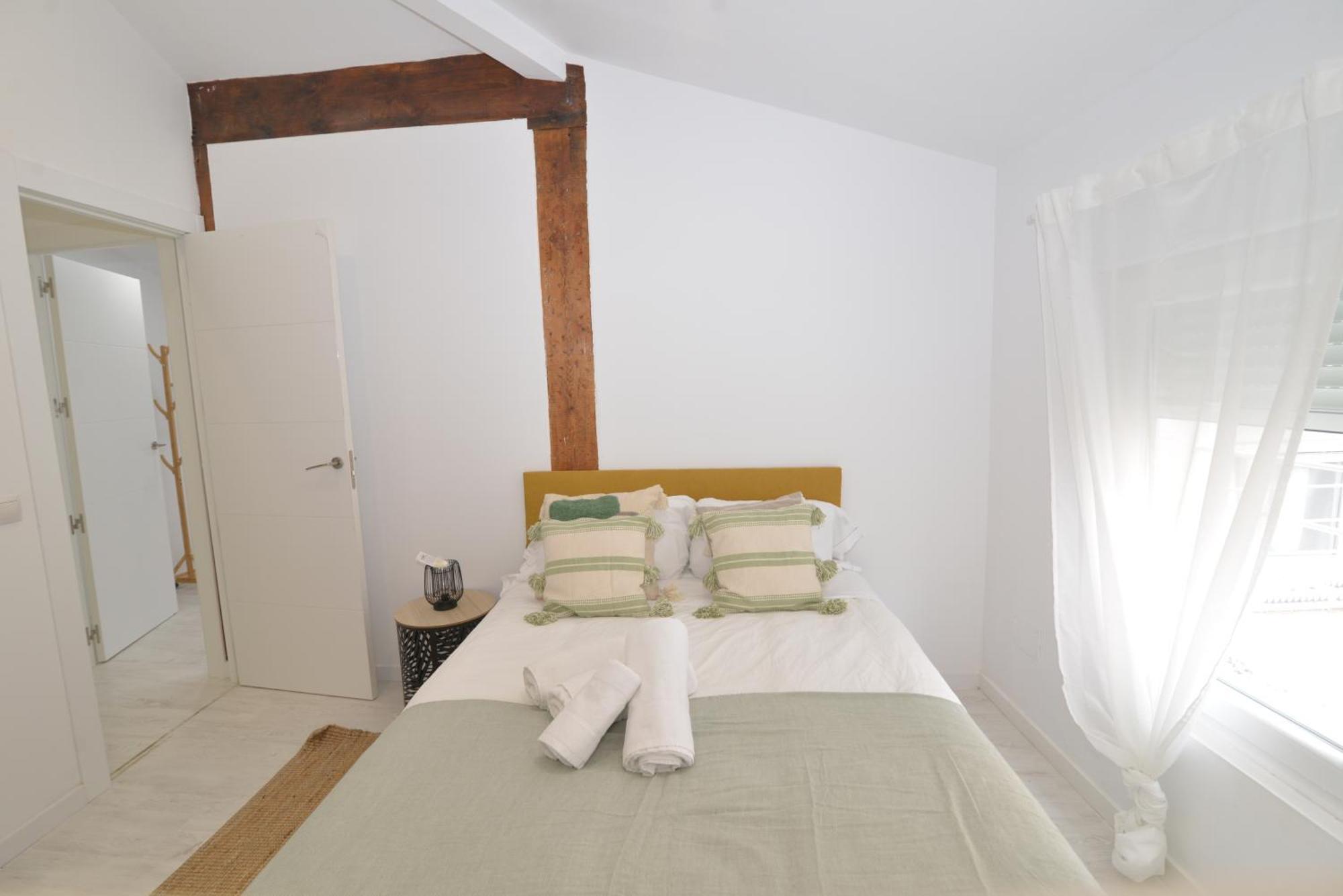 El Apartamento De San Cisneros By Just-Room Santander Exterior foto